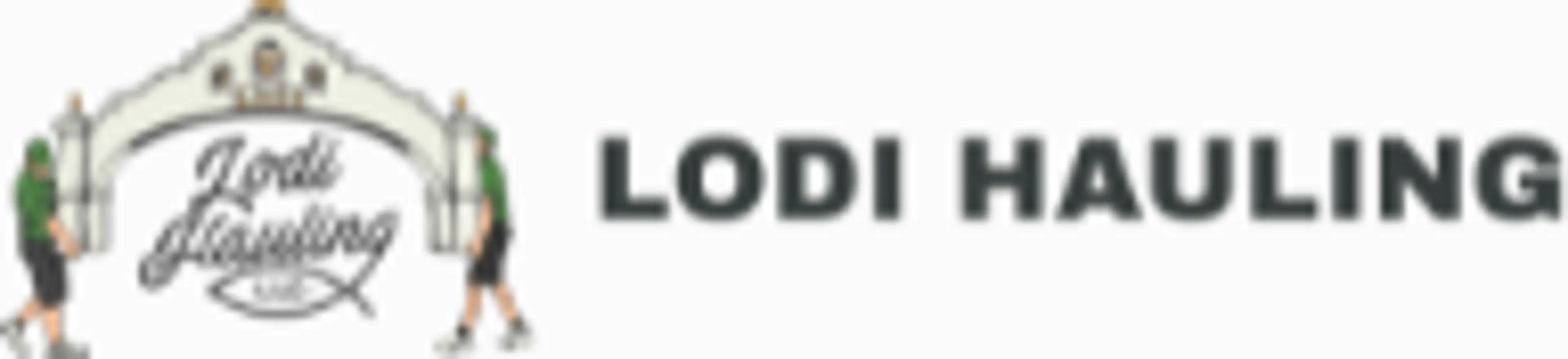 Lodi Hauling logo