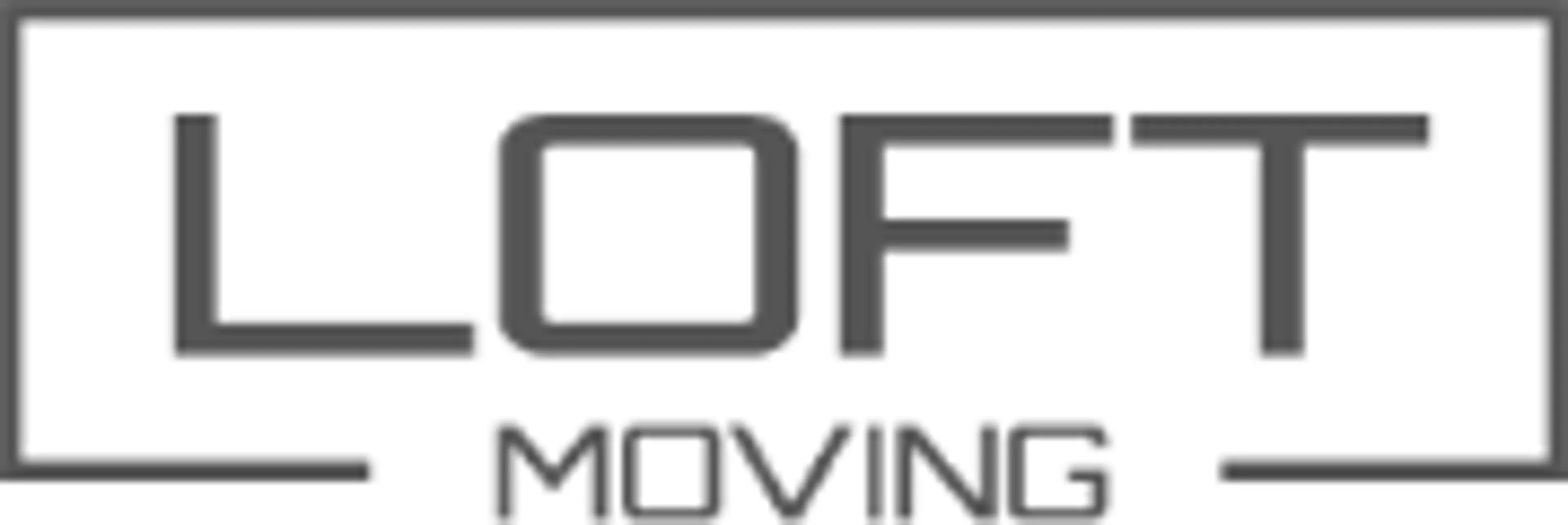 Loft Moving Inc. logo