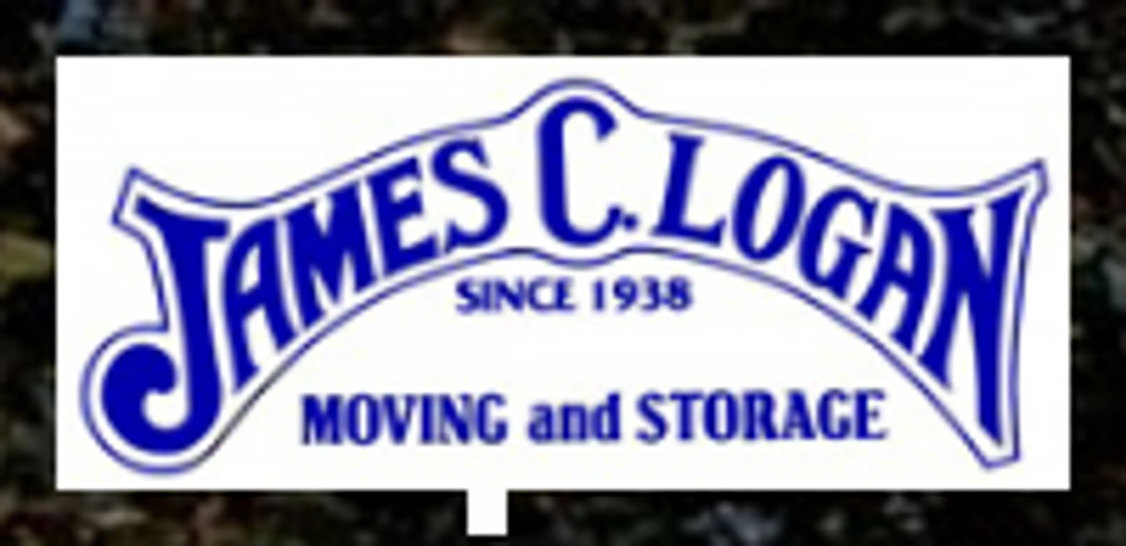 James C. Logan, Inc. Moving & Storage logo