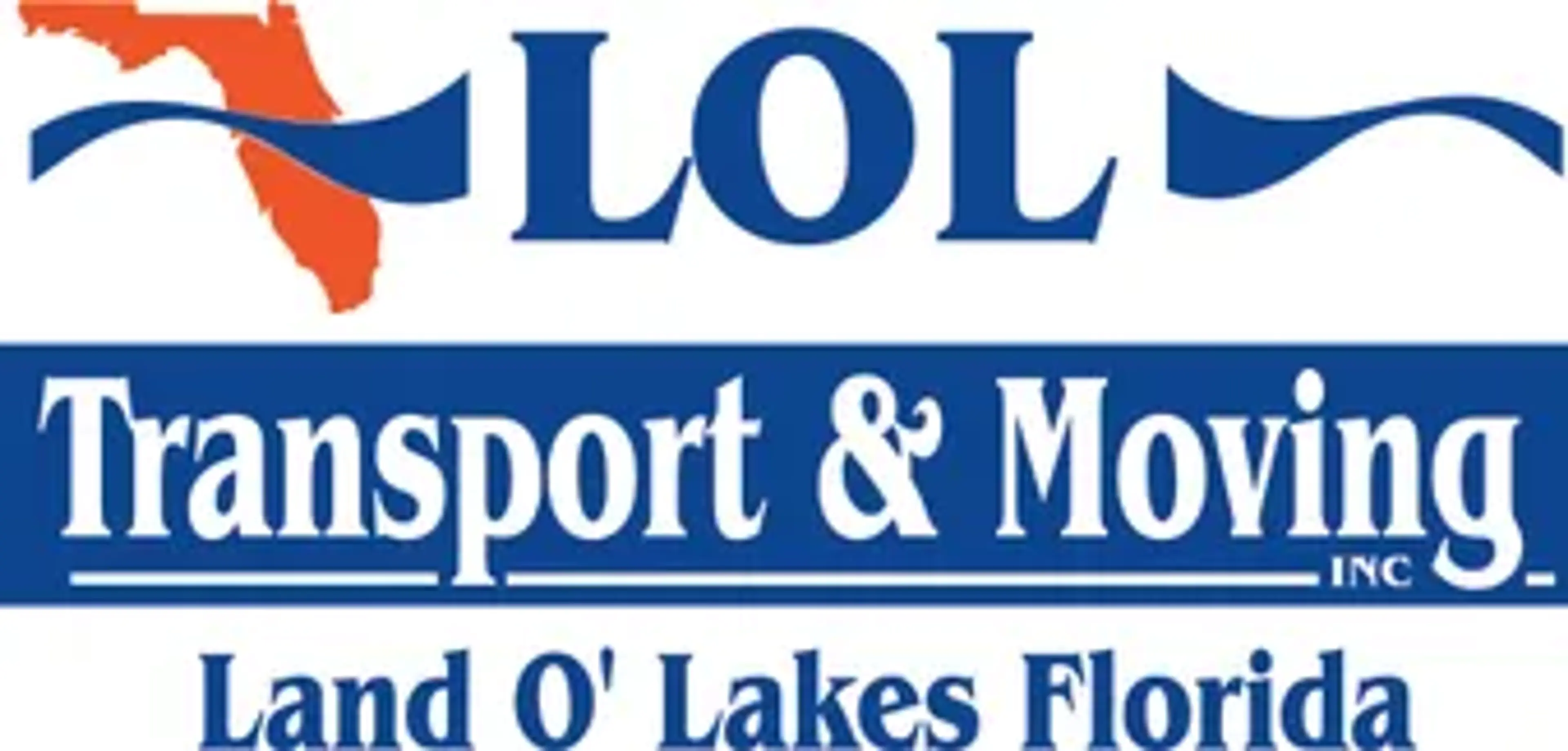 LOL Transport & Moving, Inc. logo