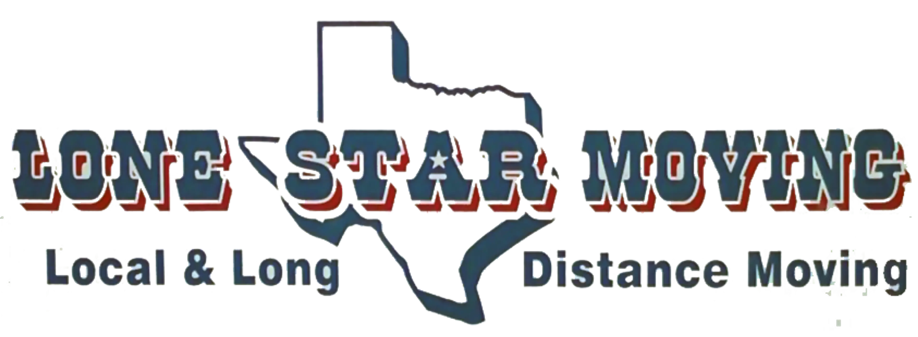 Lone Star Moving logo