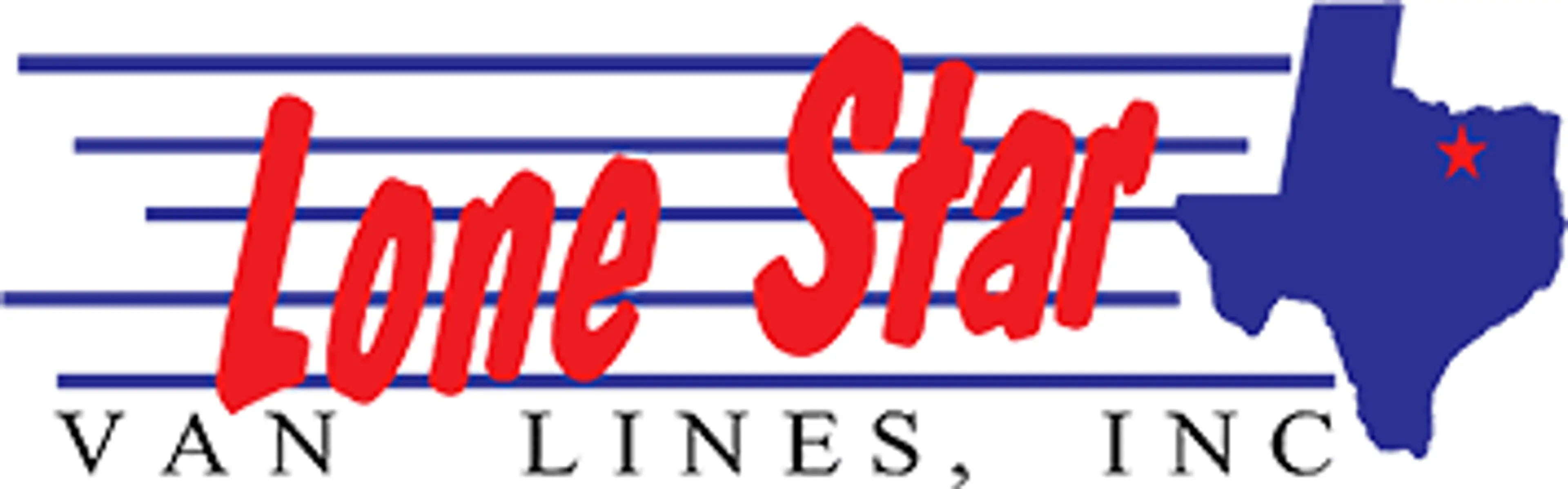 Lone Star Van Lines Inc logo