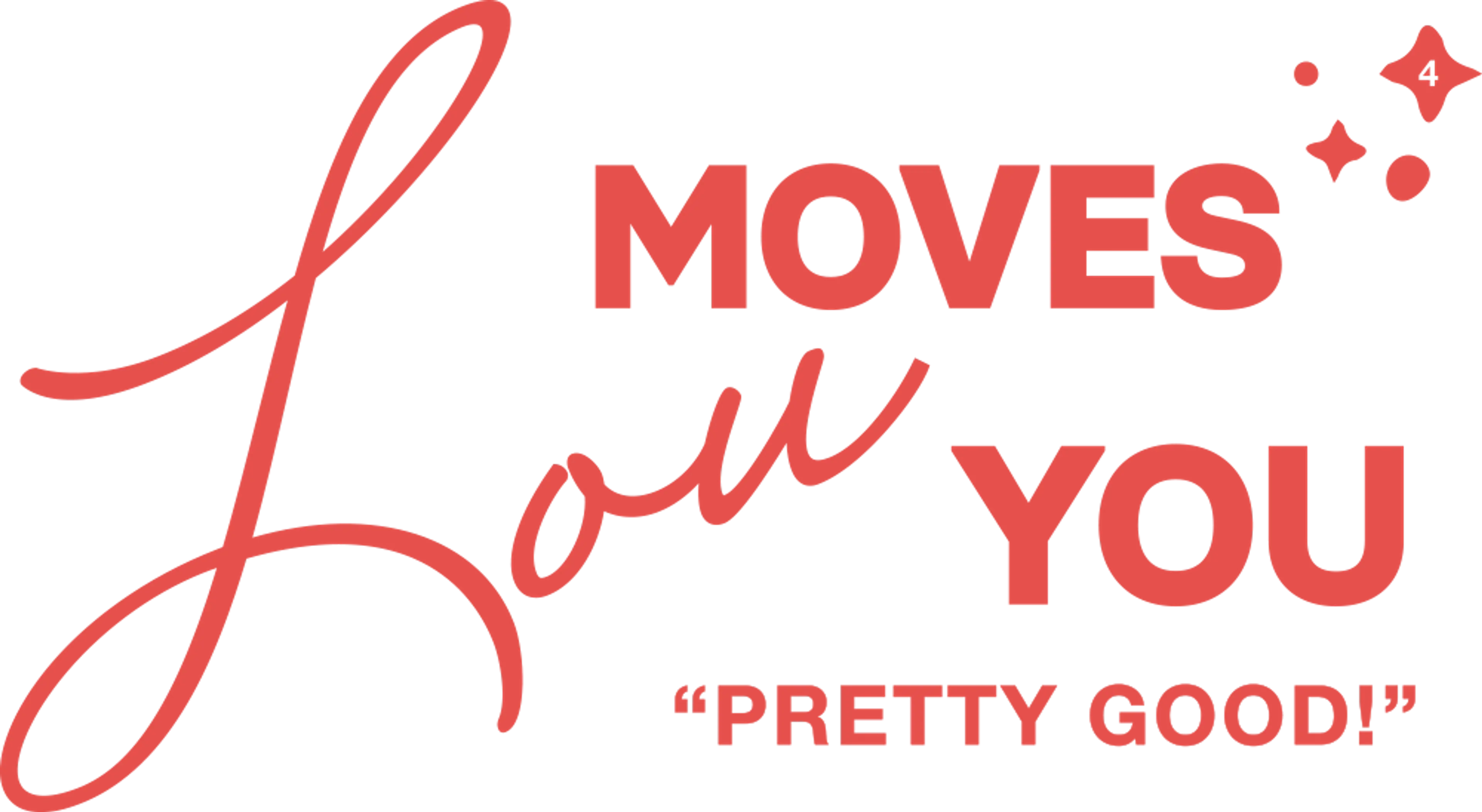 Sweet Lou Moves You logo