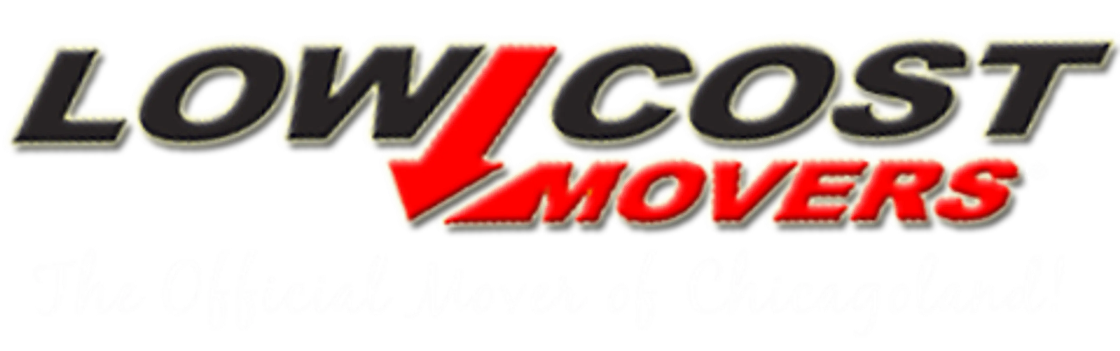 Low Cost Movers logo