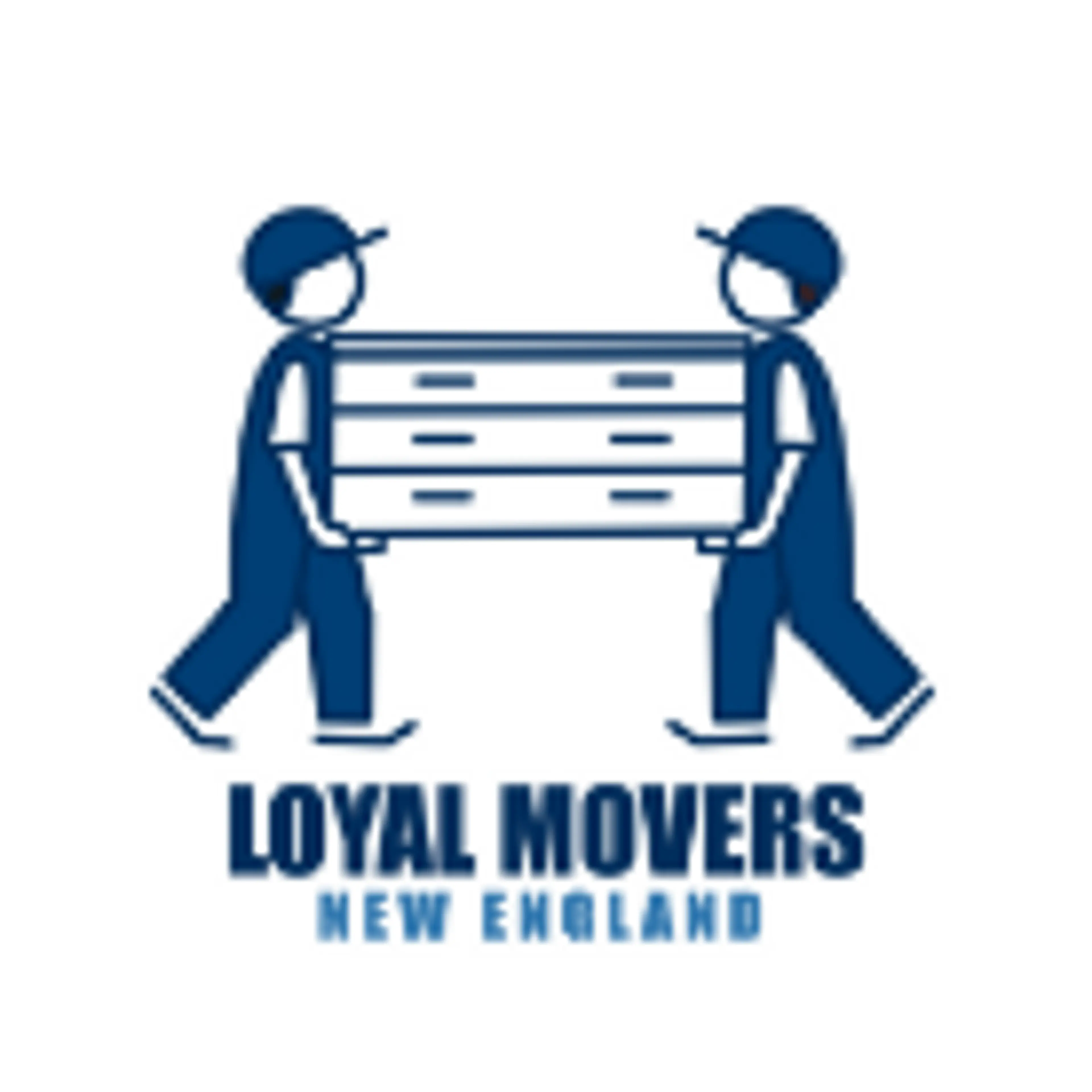 Loyal Movers New England logo