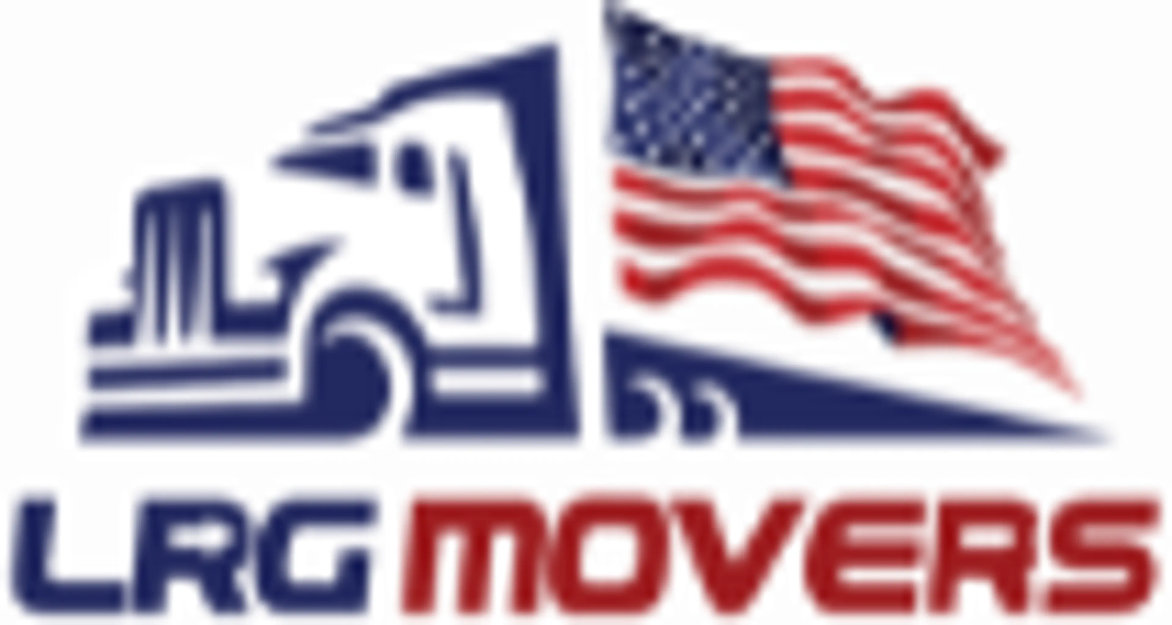 LRG Movers logo