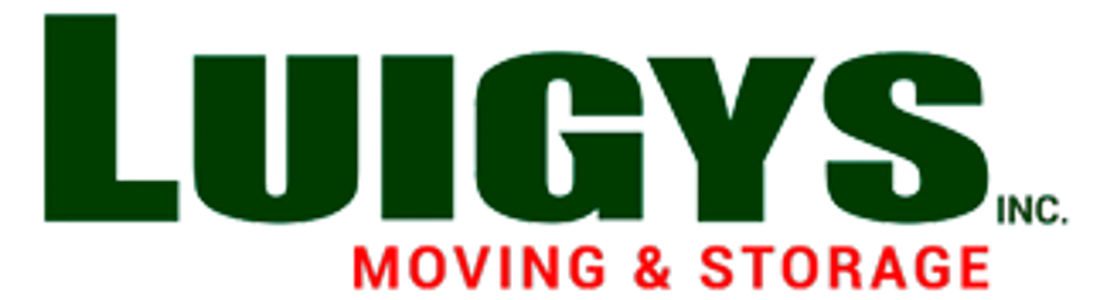 Luigys Moving San Francisco logo