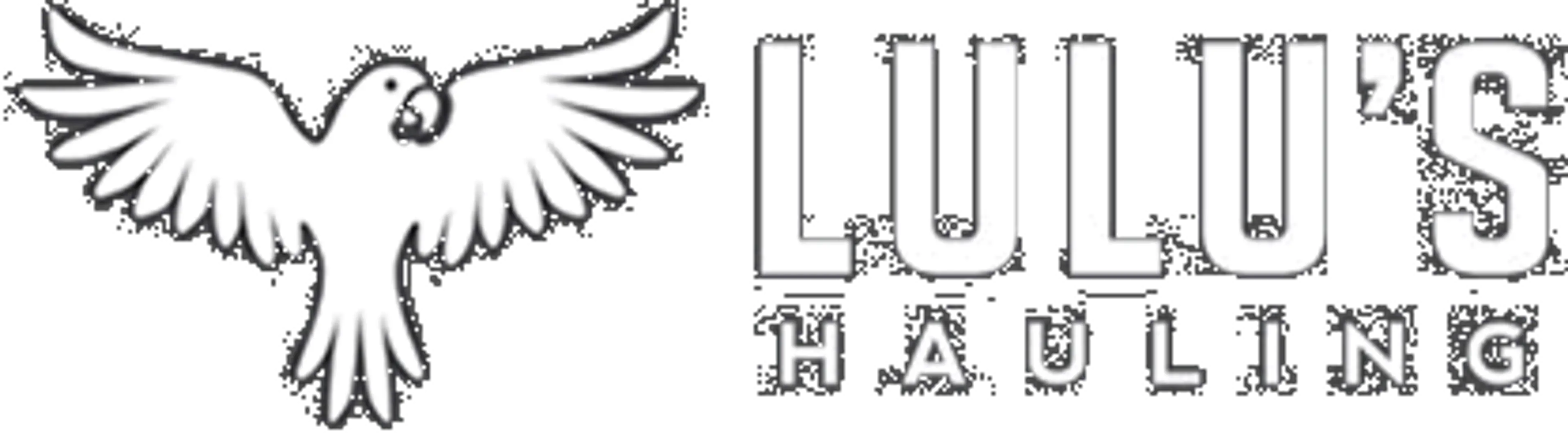 LuLu's Hauling Inc. logo