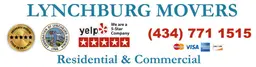 Lynchburg Movers Logo