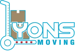 Lyons Moving Logo