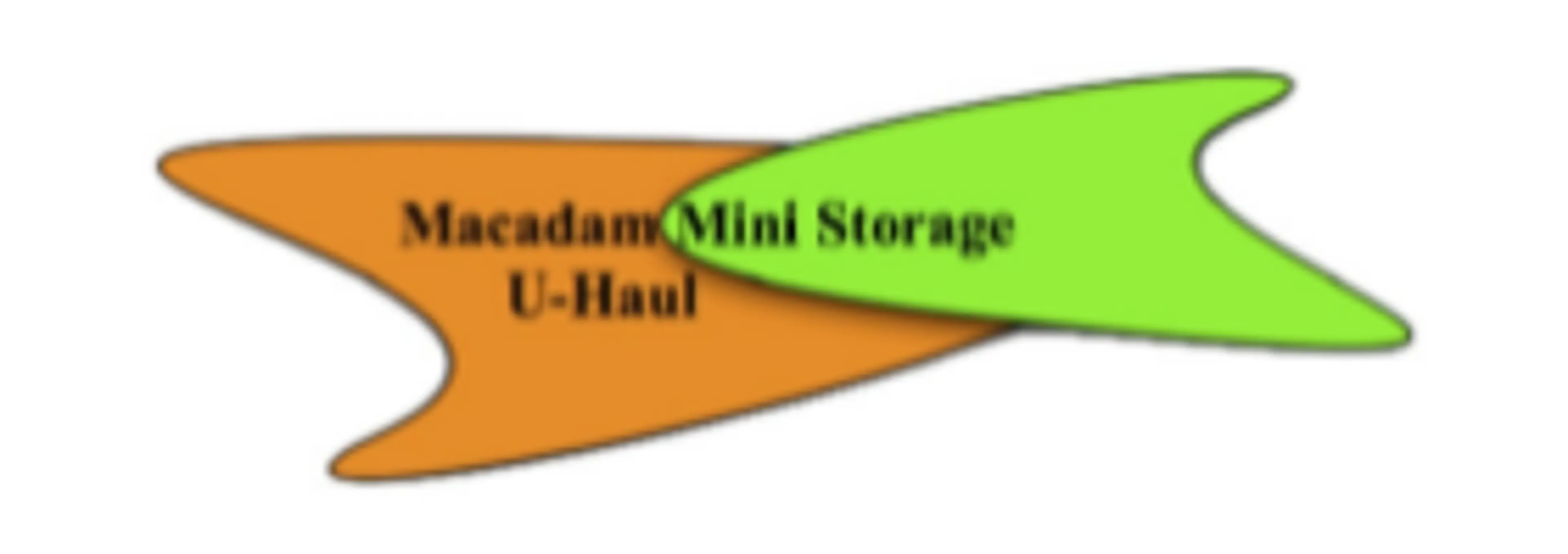 Macadam Mini-Storage logo