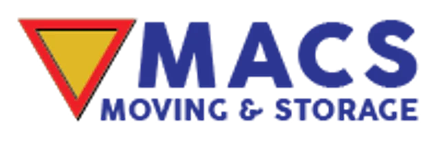 MACS Moving and Storage Logo