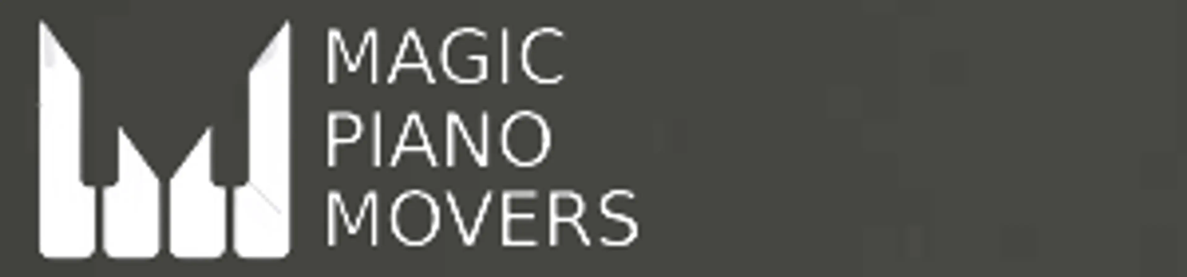 Magic Piano Movers logo