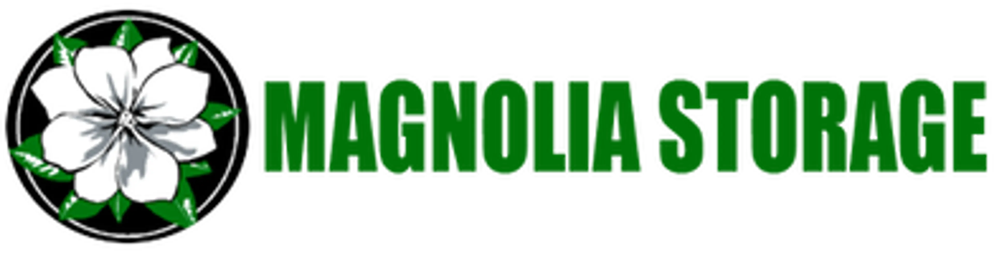 Magnolia Storage logo