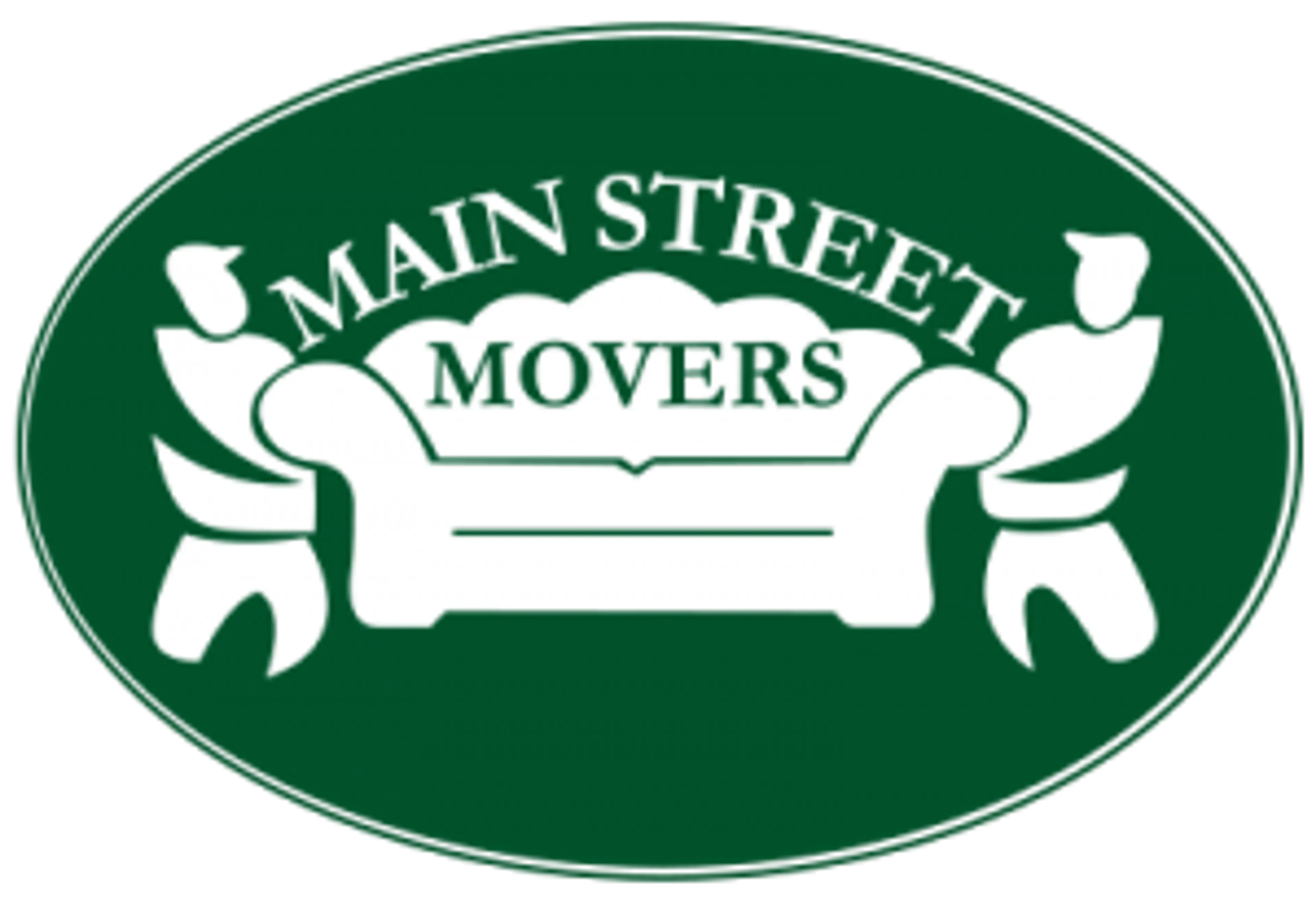 Main Street Movers logo