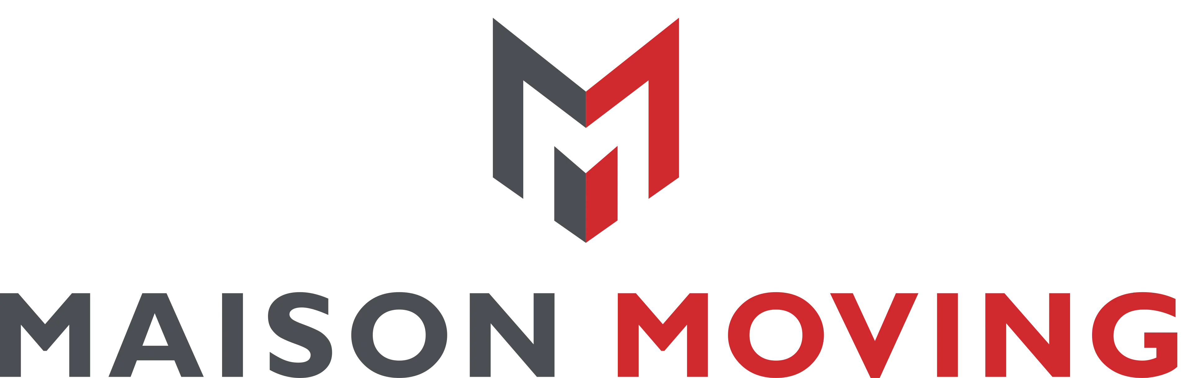 Maison Moving & Storage logo