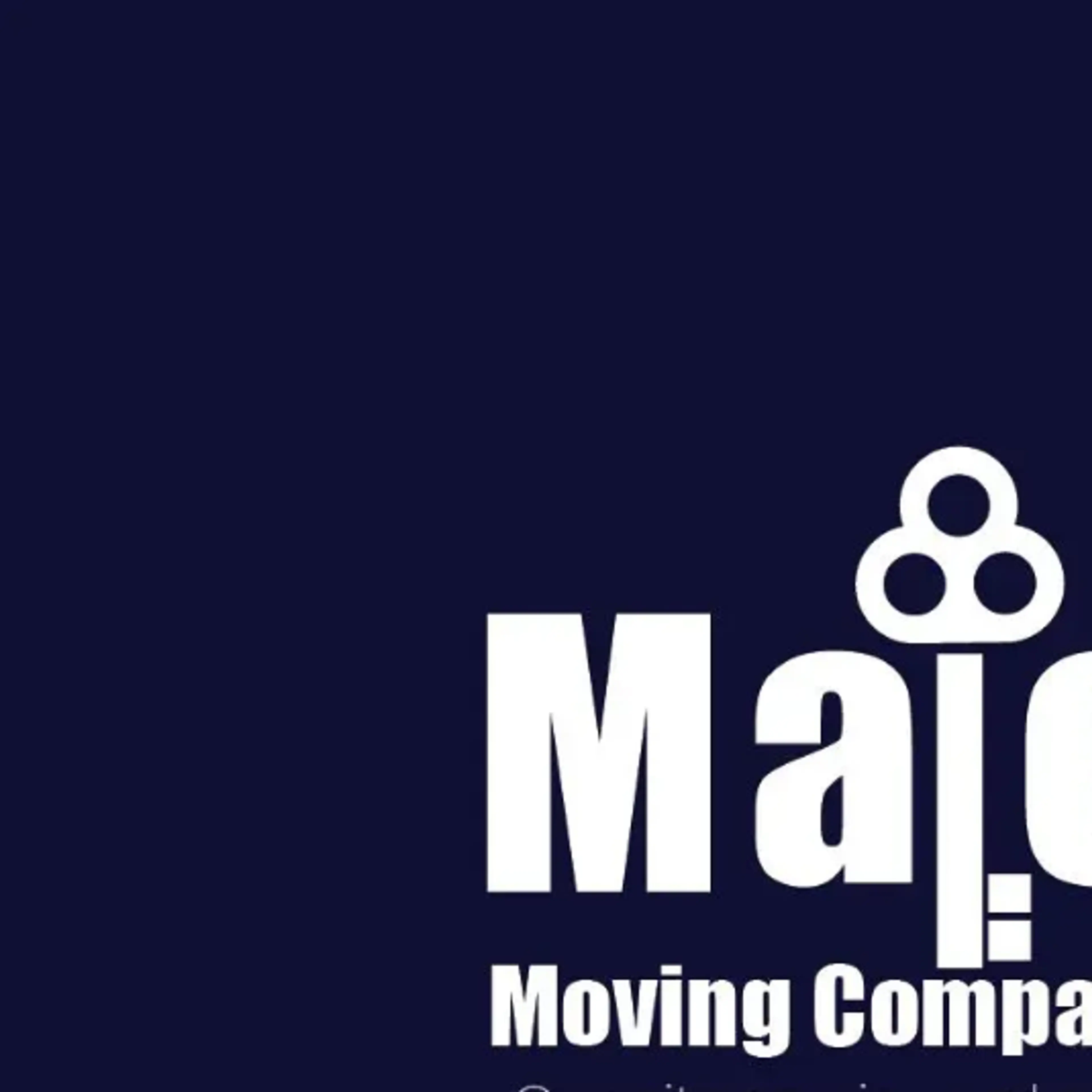 Malo Moving Company logo