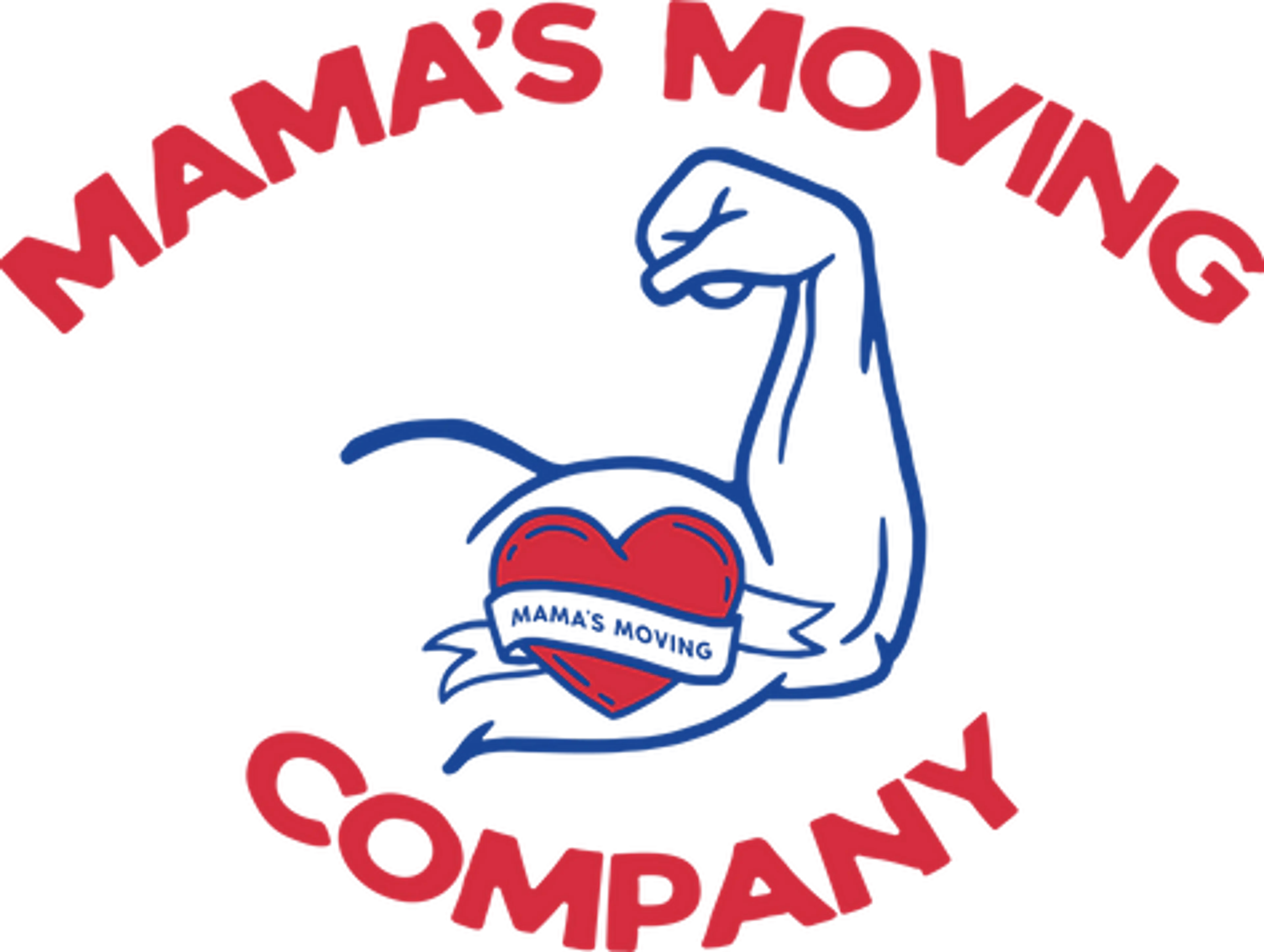 Mama's Moving Company logo