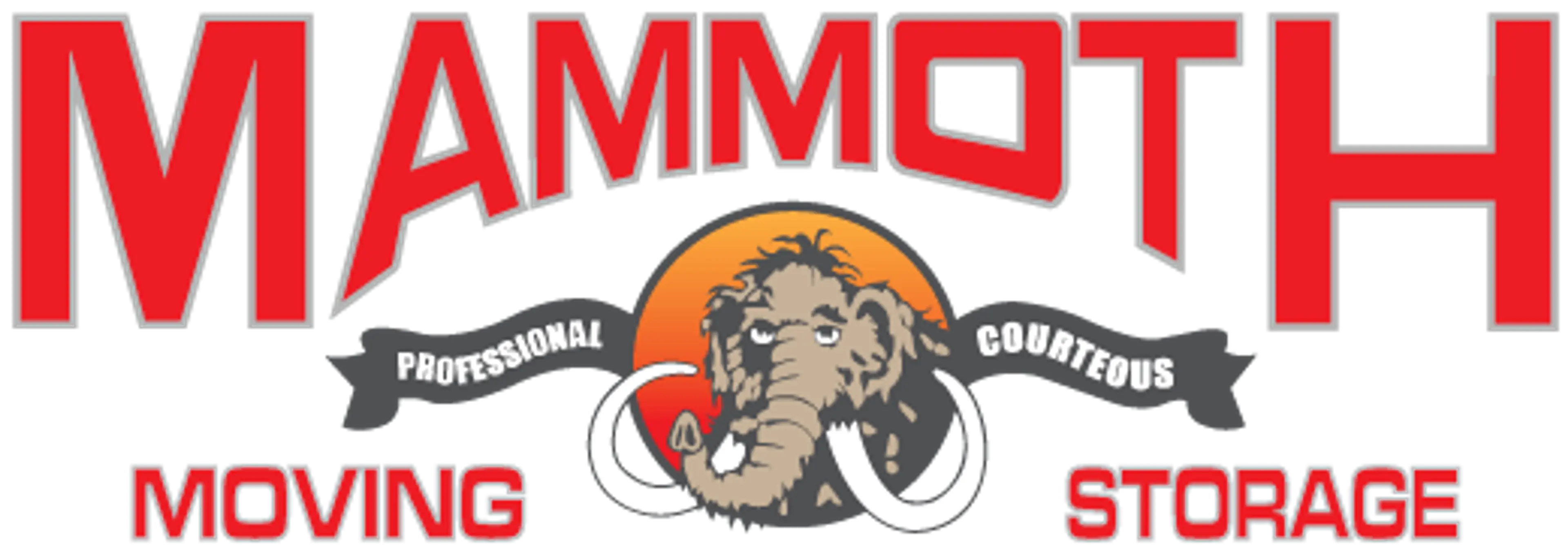 Mammoth Moving & Storage Inc. logo