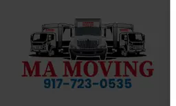 M.A Moving Corp Logo