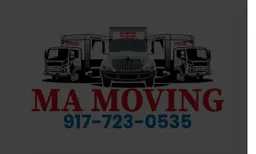 M.A Moving Corp Logo