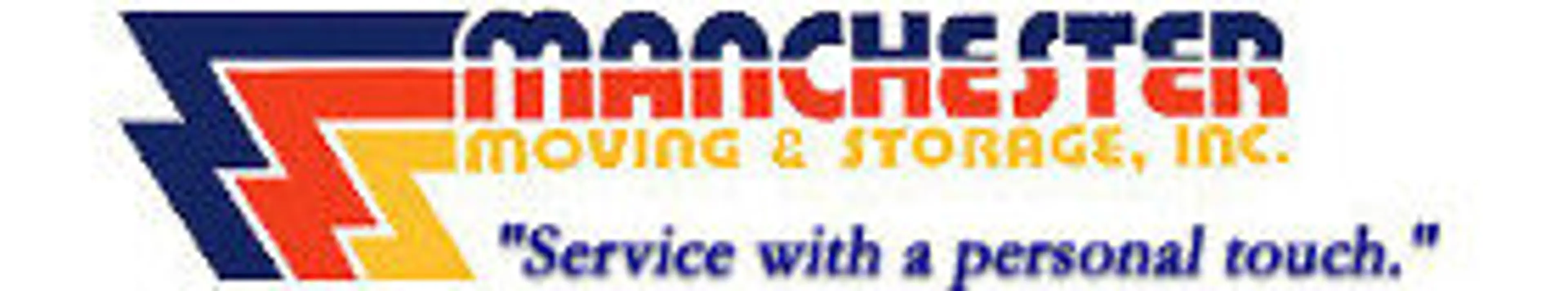 Manchester Moving & Storage logo