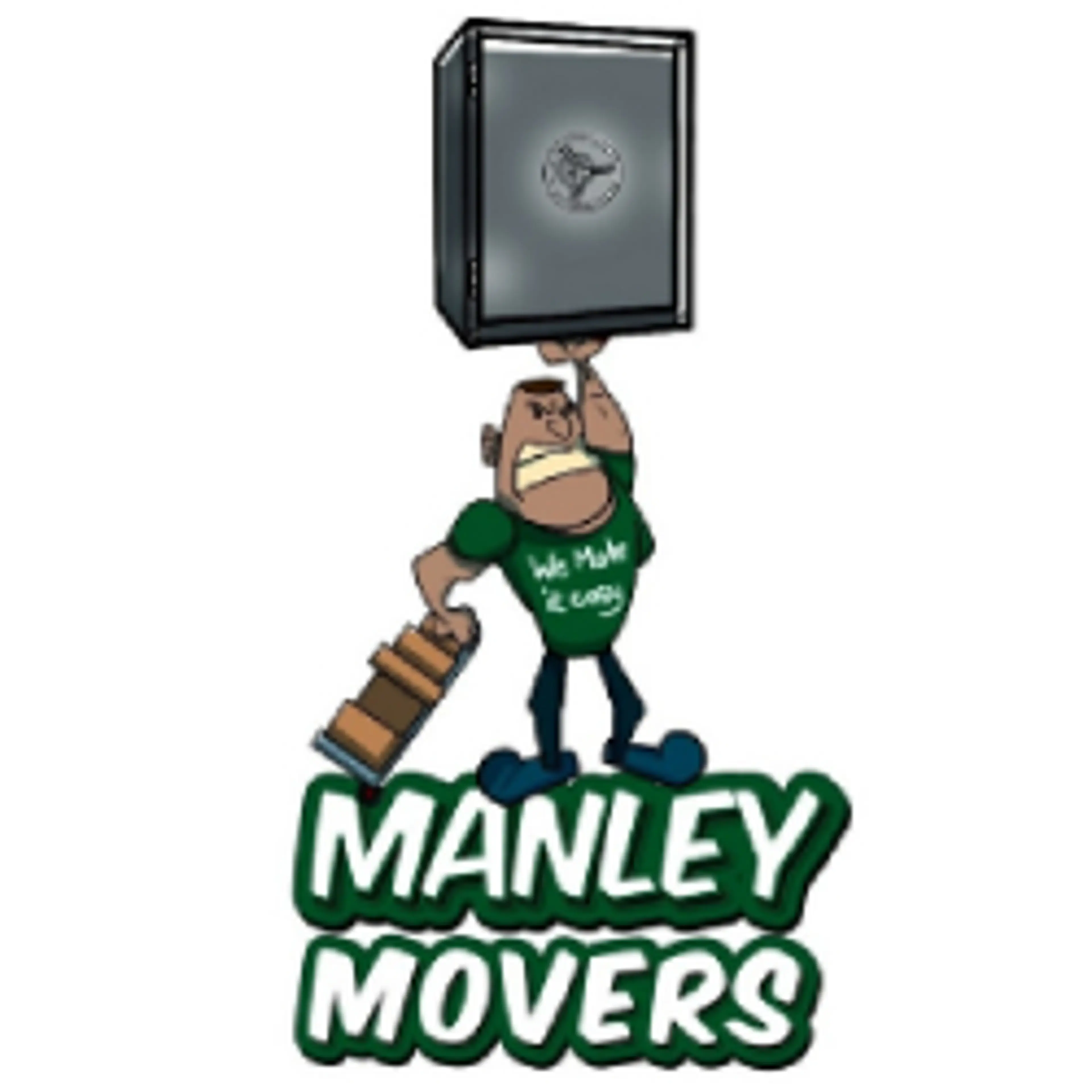 Manley Movers logo