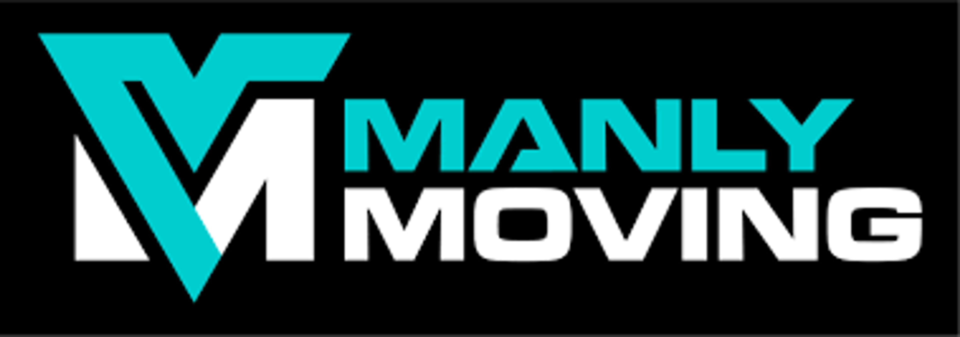 Manly Moving logo