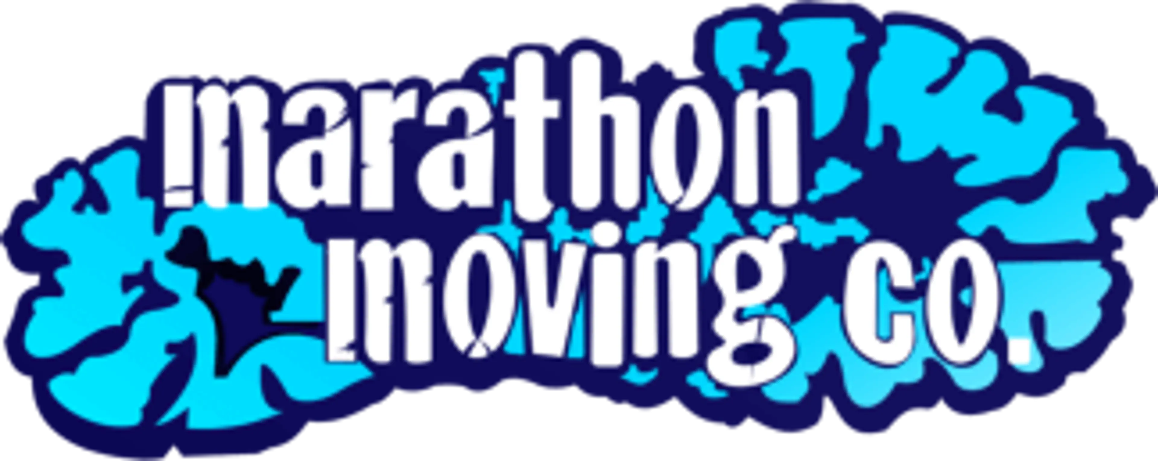 Marathon Moving of Quincy Ma logo