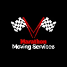 Marathon Moving Services Logo