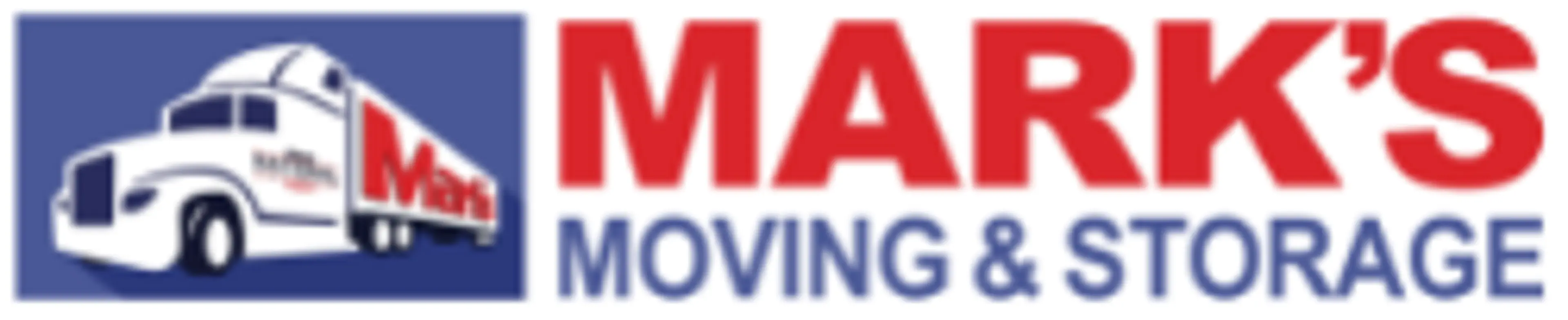 Mark's Moving & Storage, Inc. logo