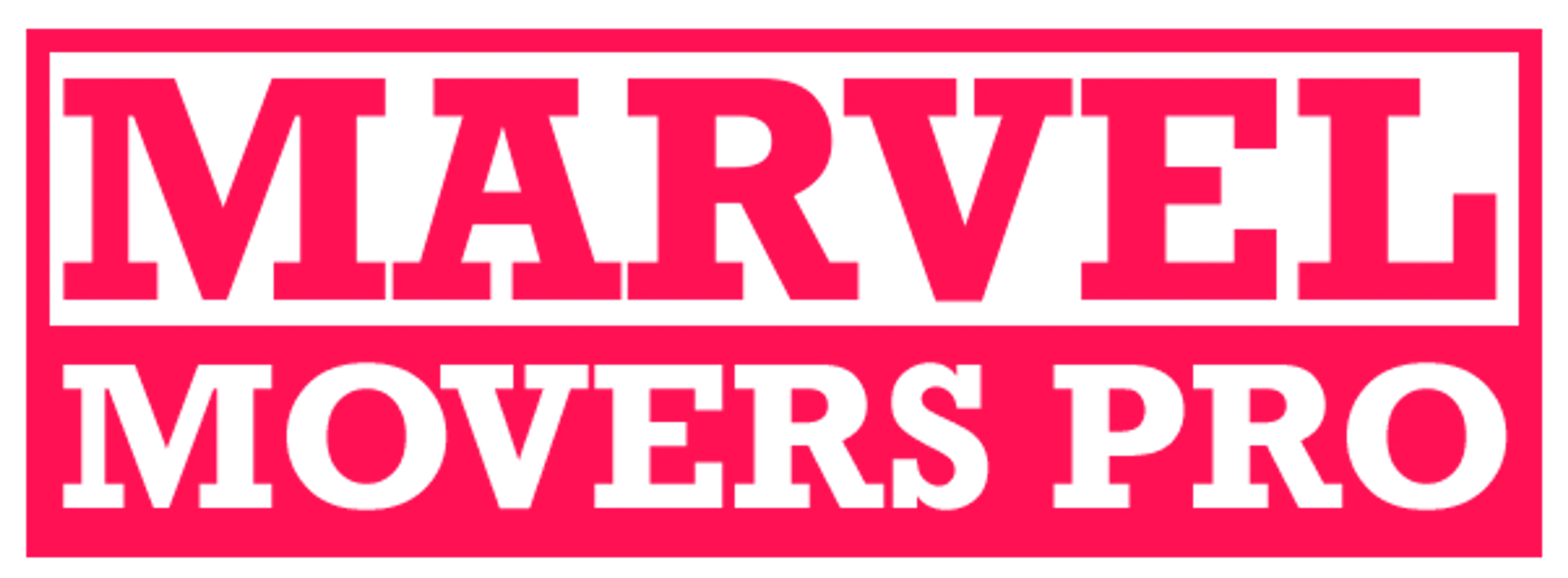 Marvel Movers Pro logo