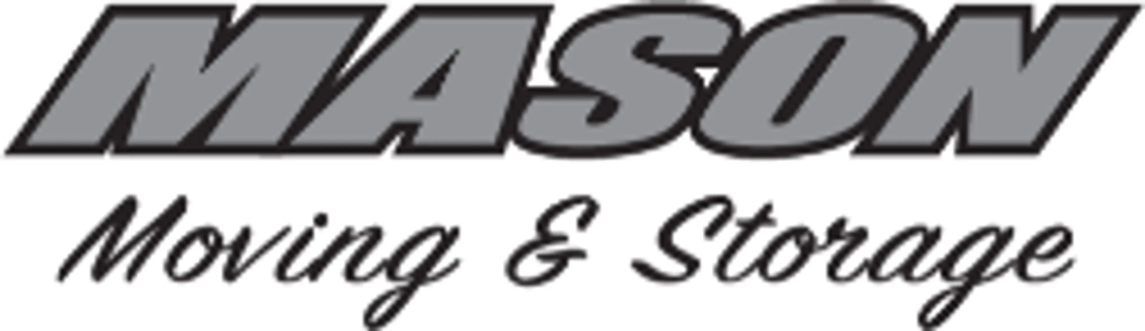 Mason Moving and Storage logo