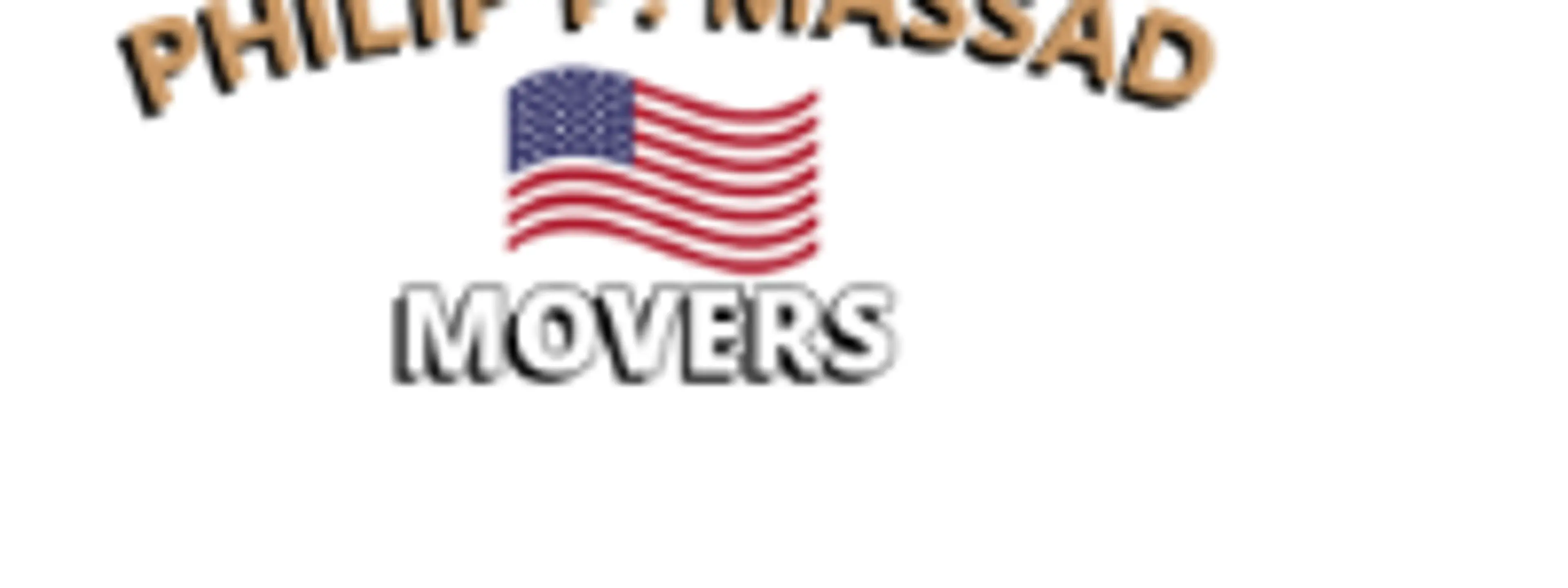 Philip P. Massad Movers logo