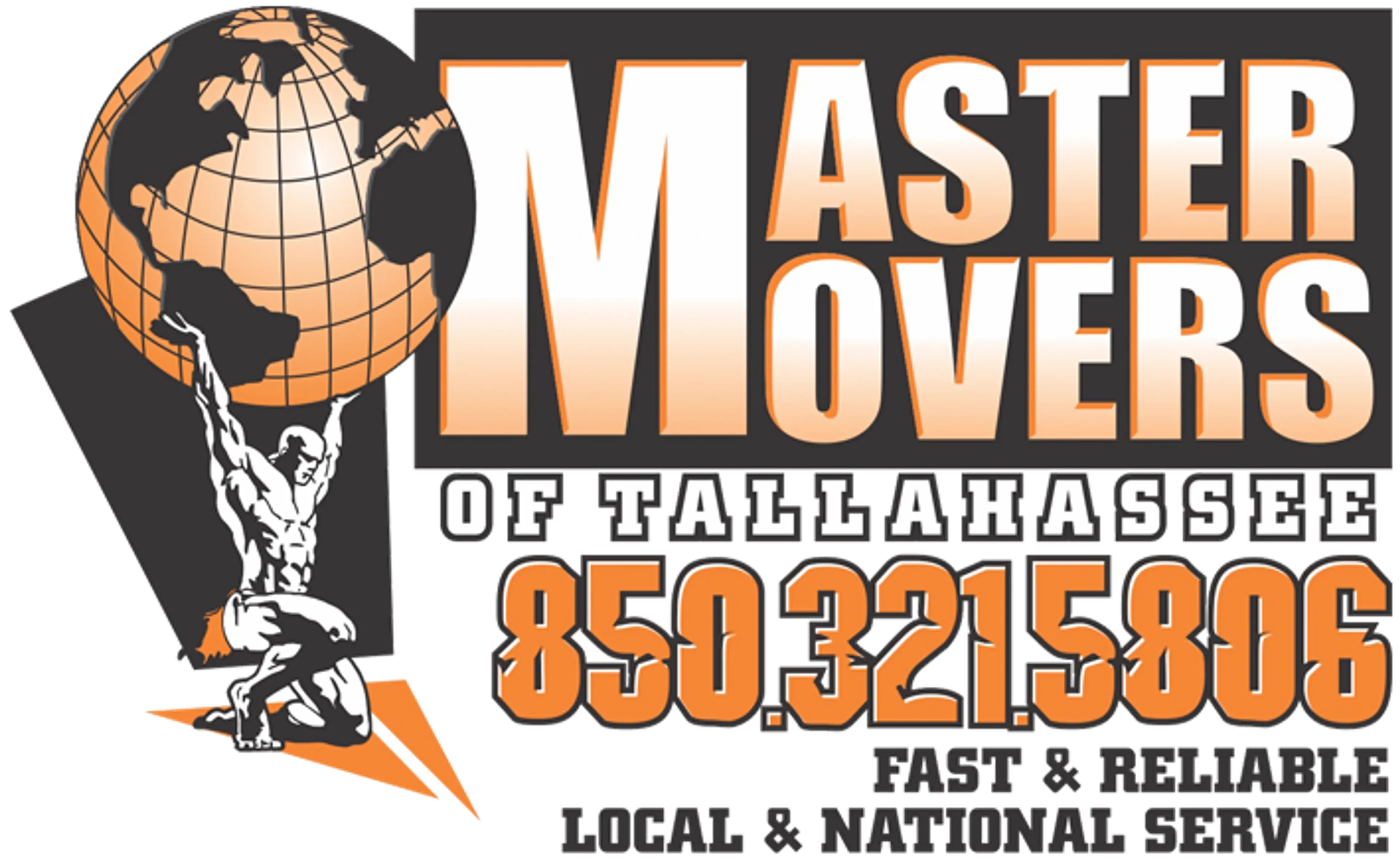 Master Movers of Tallahassee logo