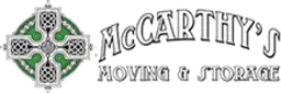 McCarthy's Moving & Storage Logo