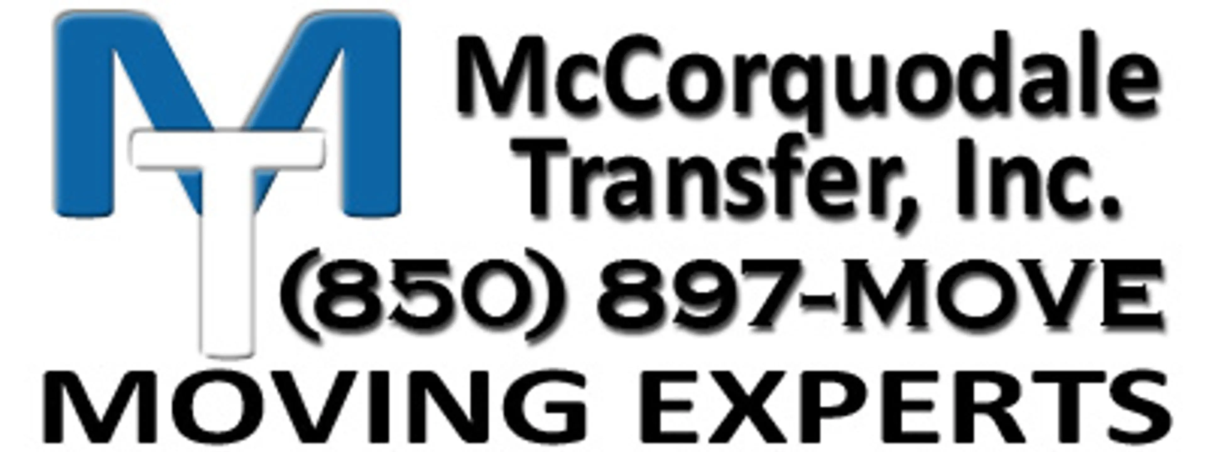 McCorquodale Transfer, Inc logo