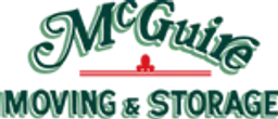 McGuire Moving and Storage Logo