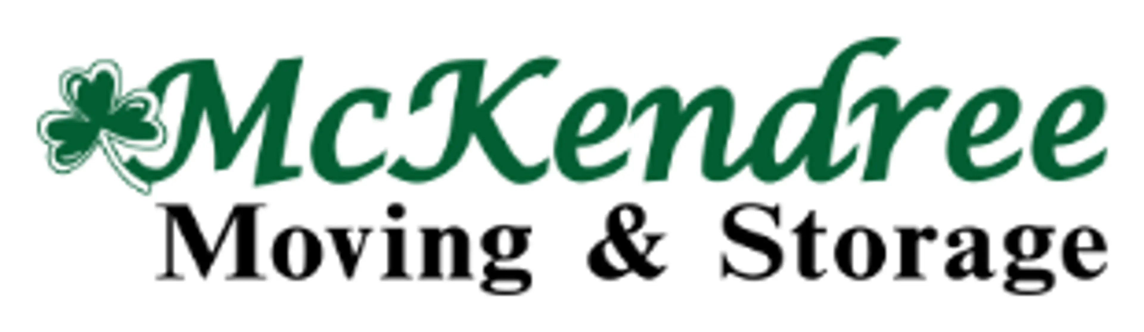 McKendree Moving & Storage logo