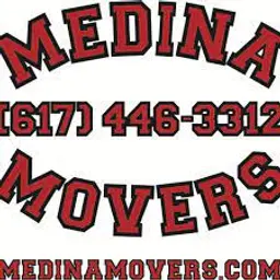 Medina Movers Logo