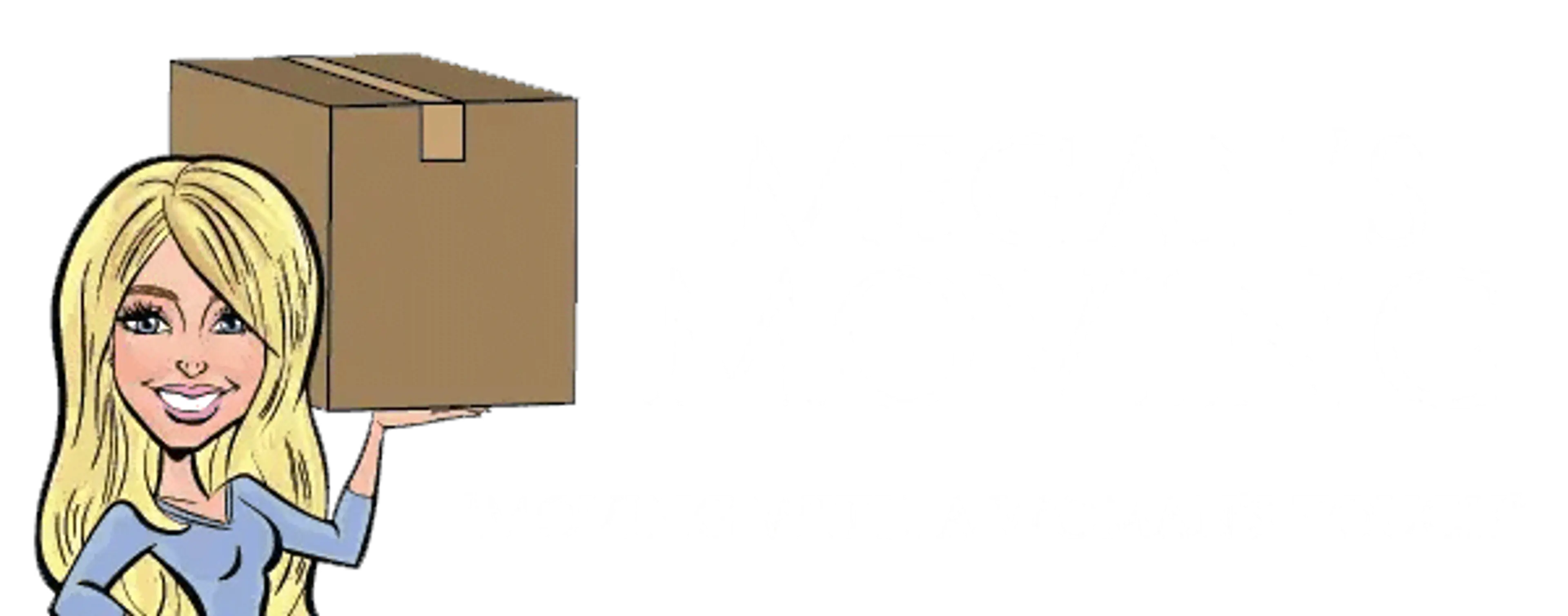 Megan's Moving logo