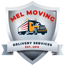 Mel Moving And Delivery Services Long Island Logo