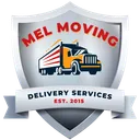 Mel Moving And Delivery Services Long Island Logo