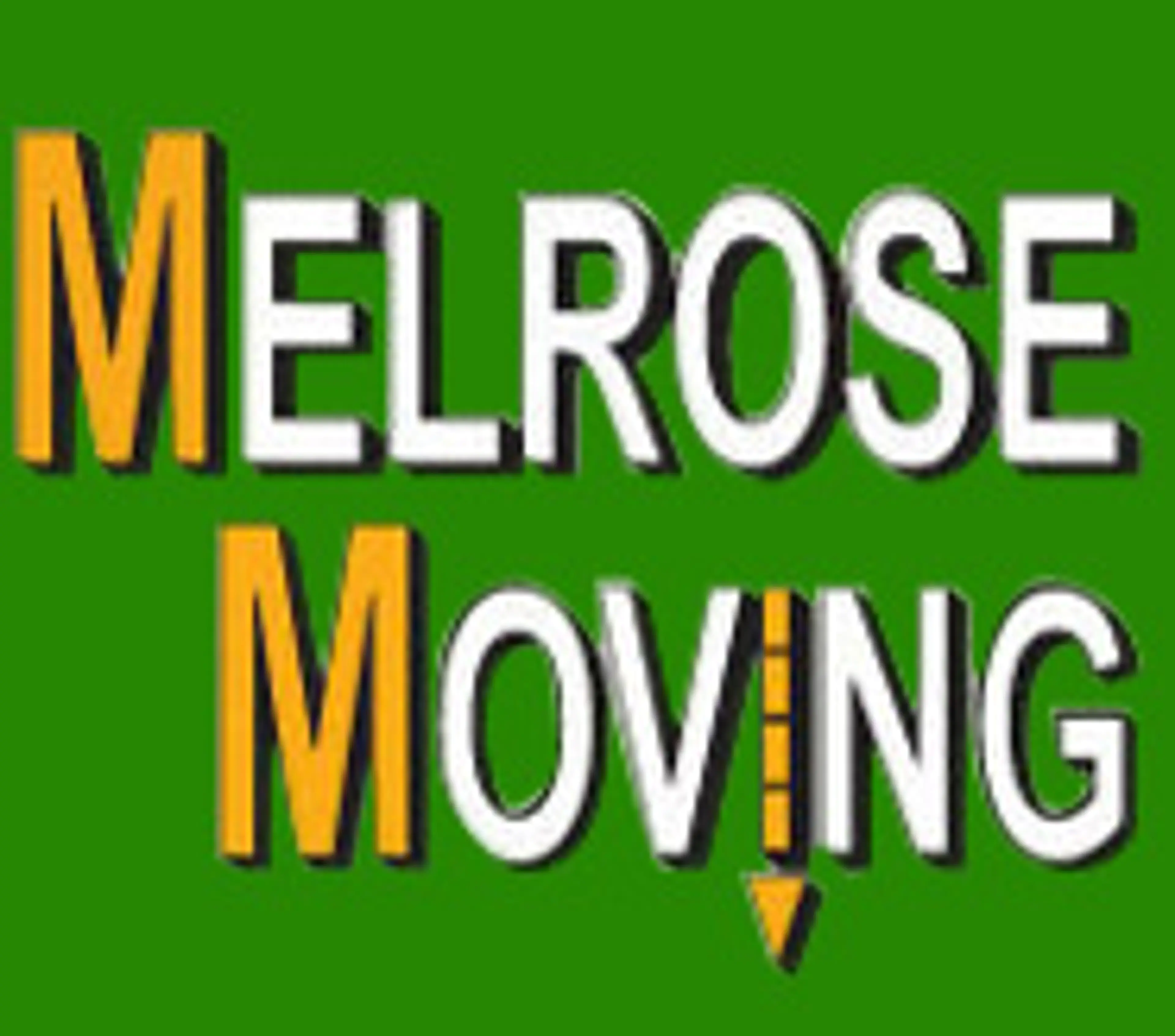 Melrose Movers and Storage logo