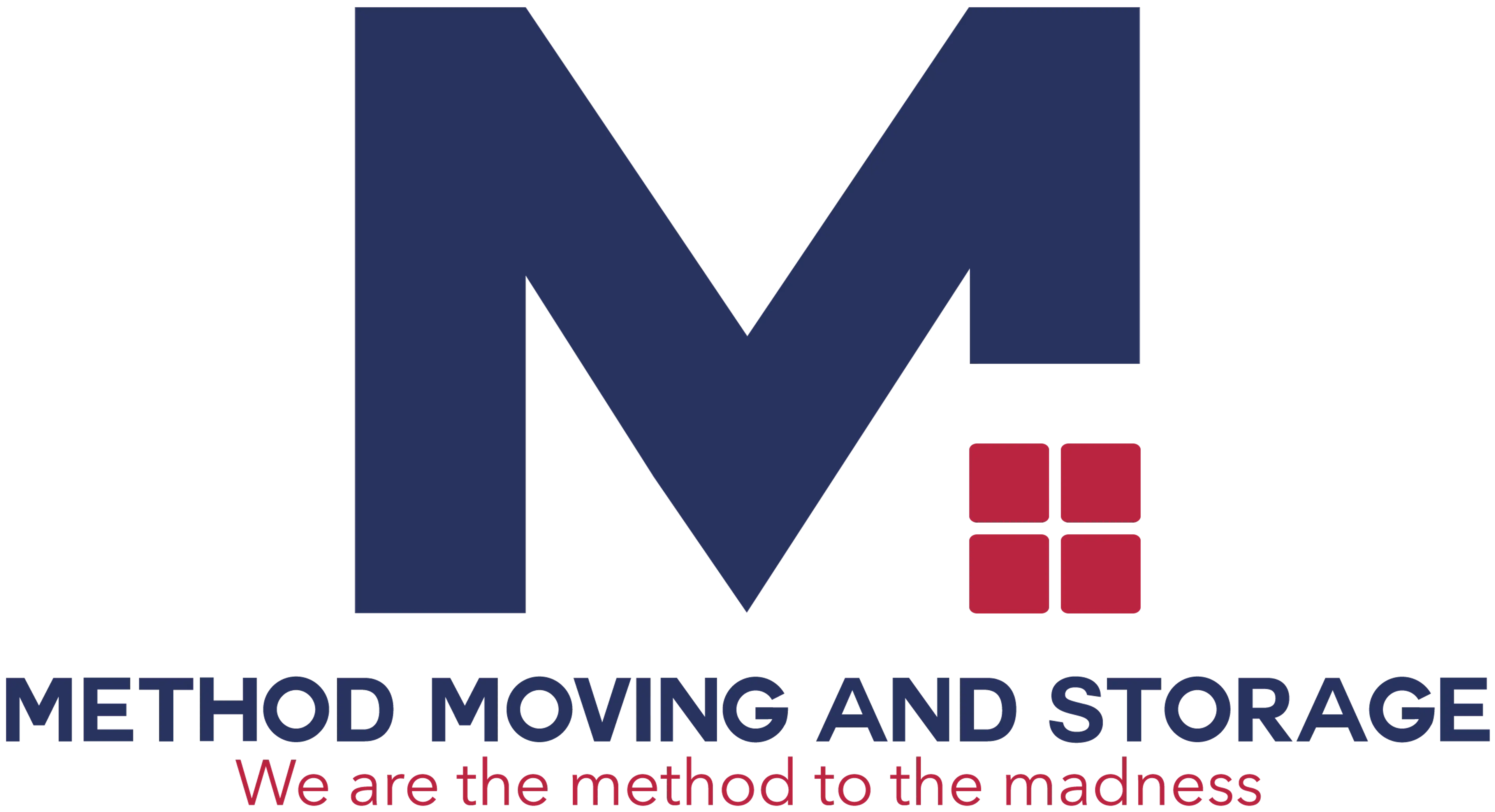 Method Moving and Delivery logo