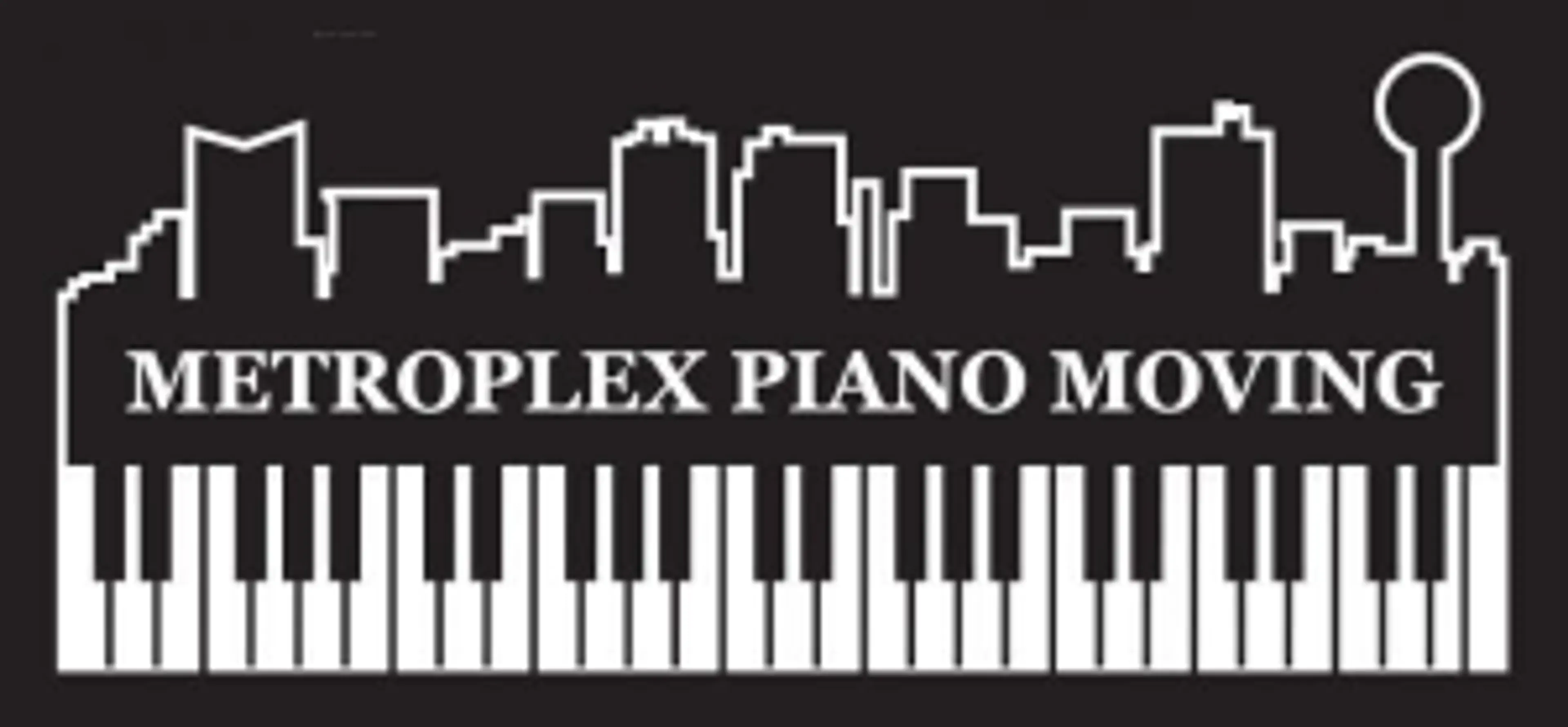 Metroplex Piano Moving logo