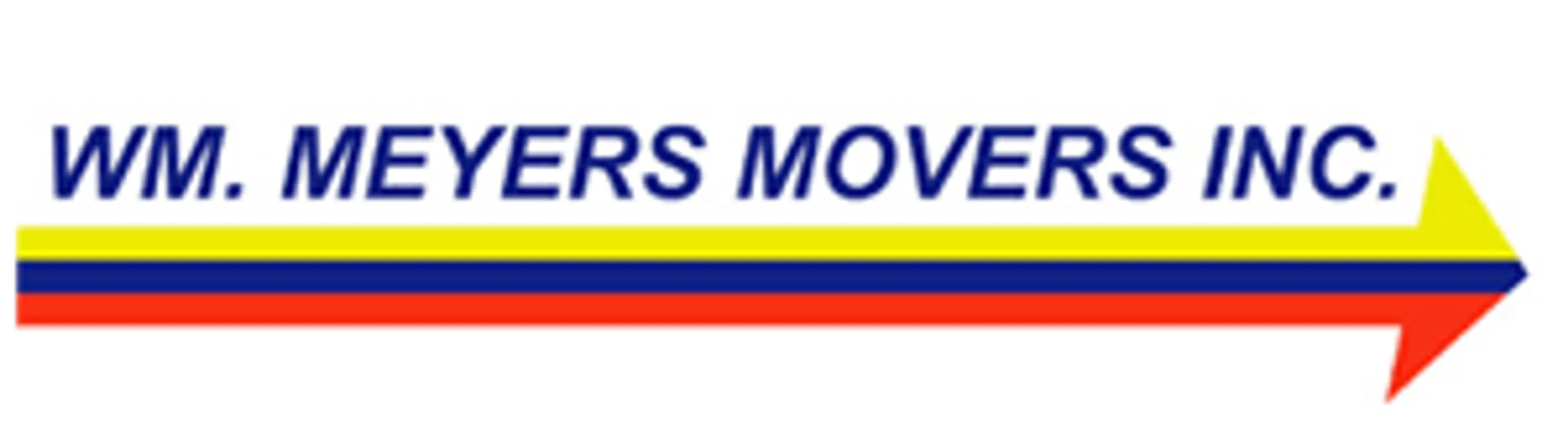 Wm. Meyers Movers, Inc. logo