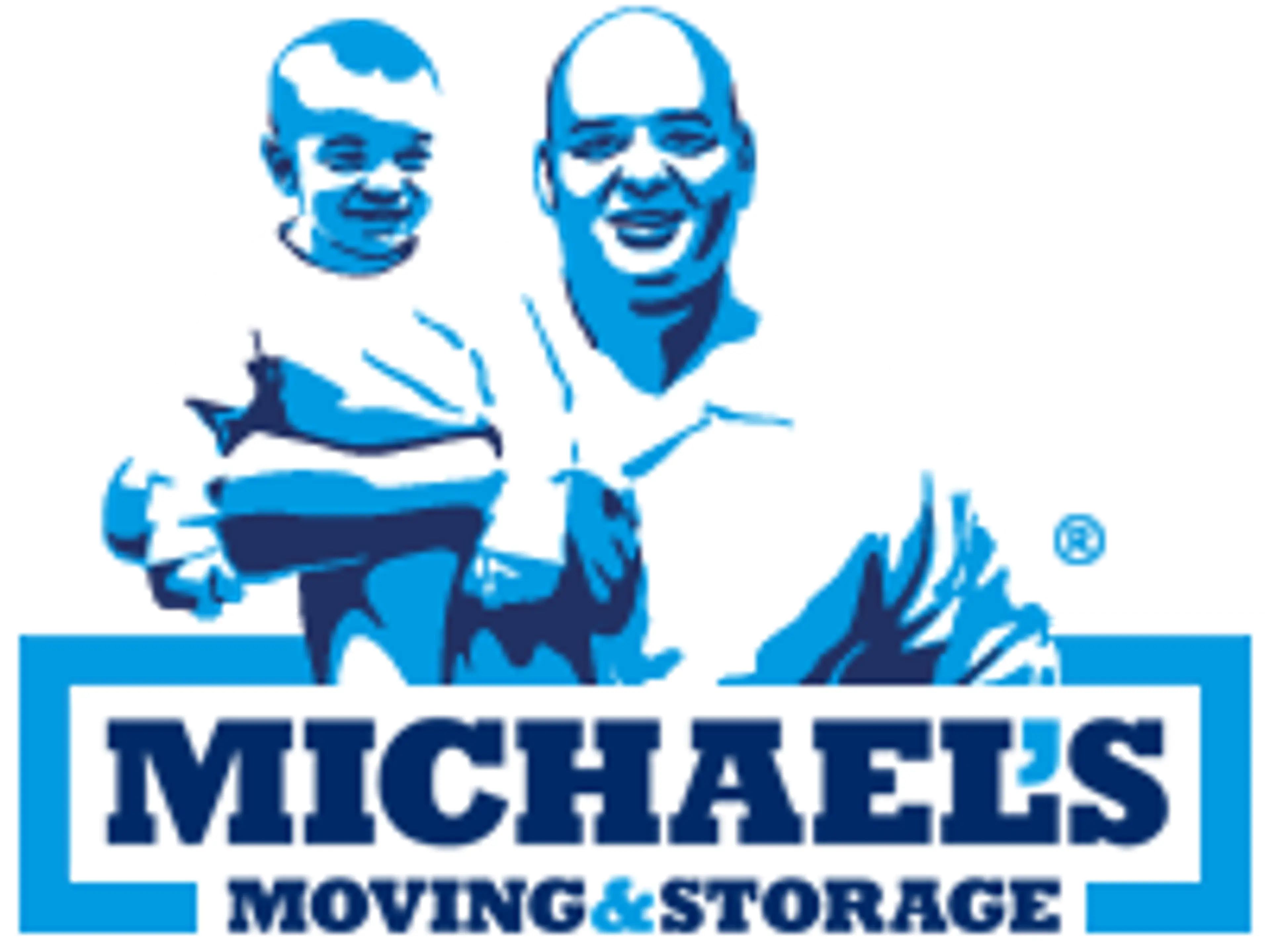 Michael's Moving And Storage Boston logo