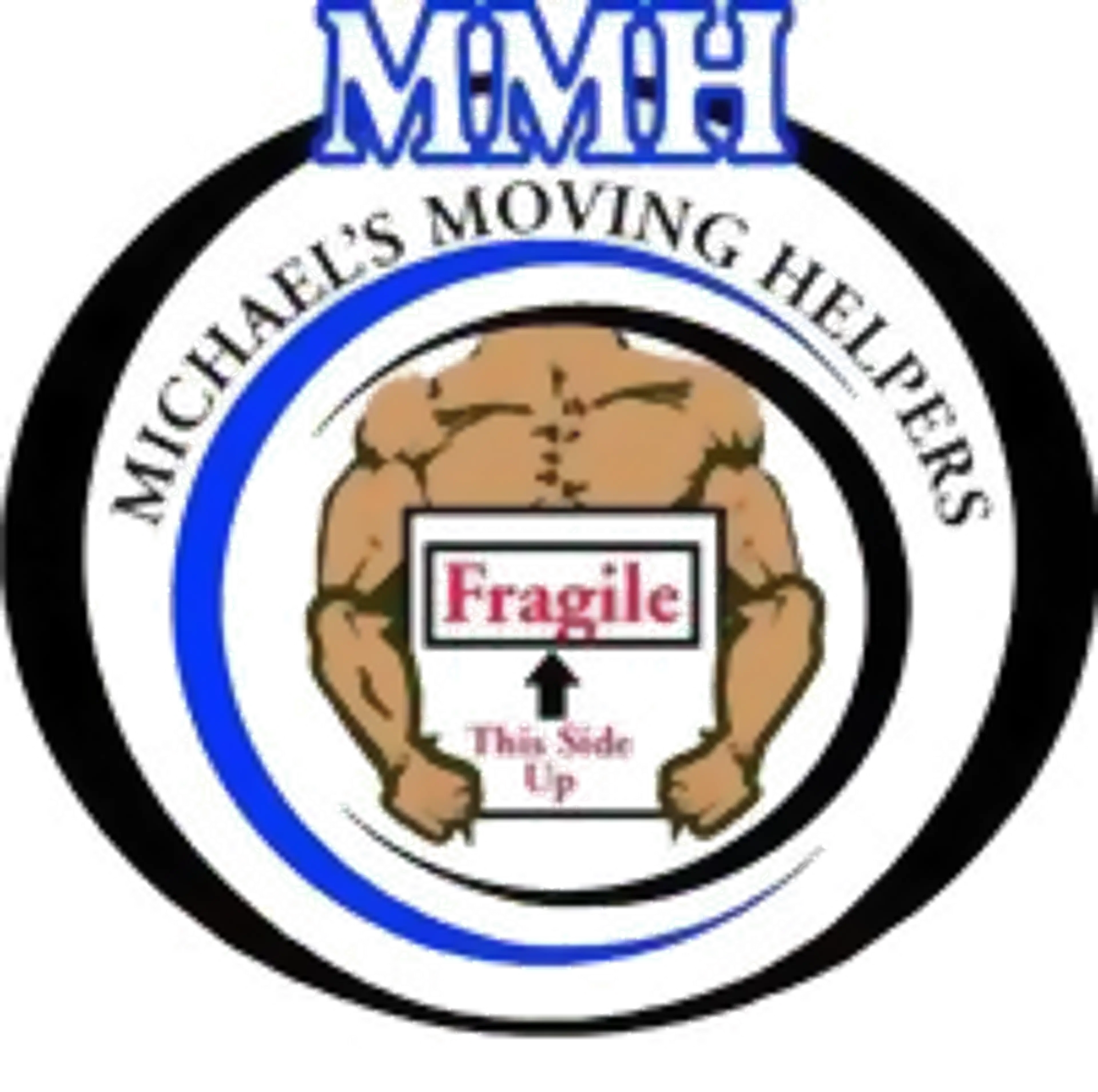 Michael's Moving Helpers logo