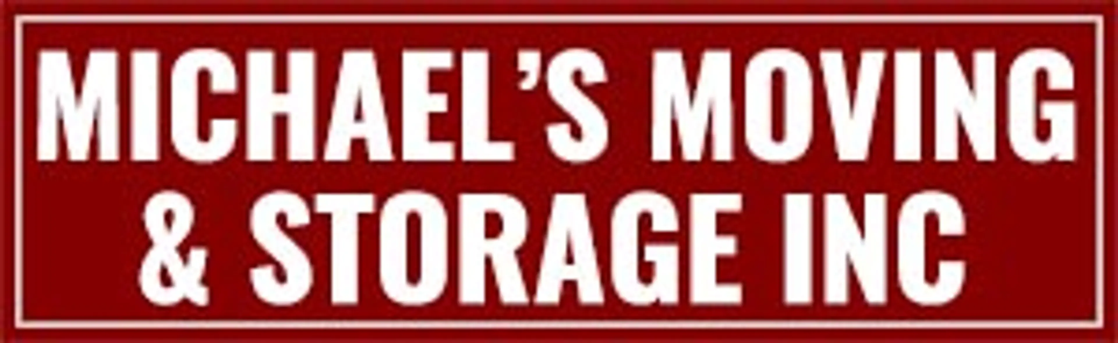 Michaels Moving & Storage, Inc. logo